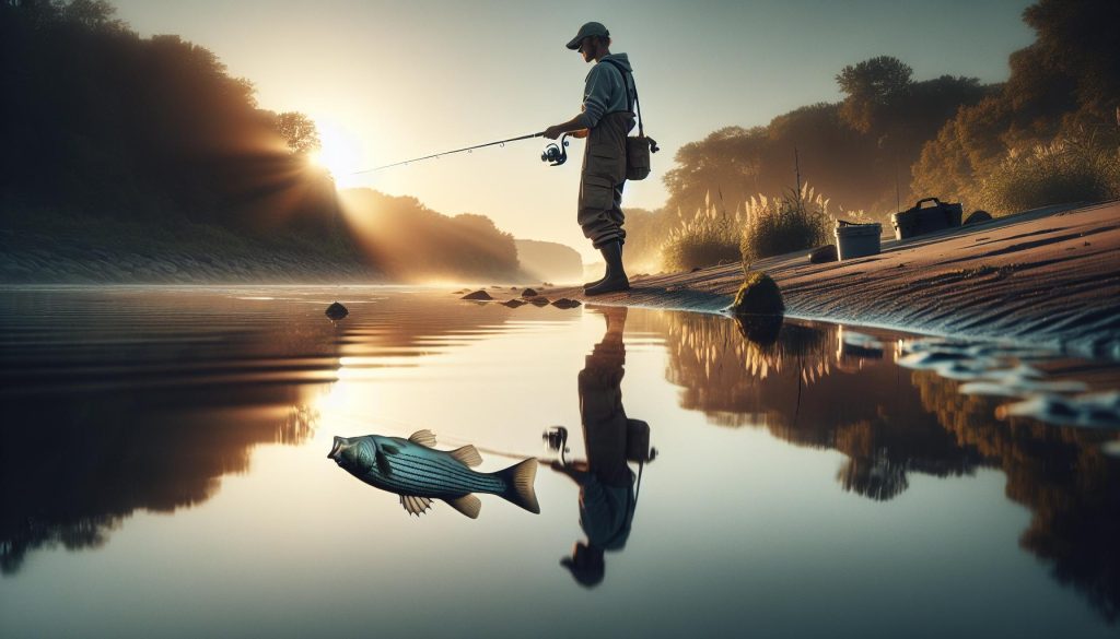 When Is the Best Time to Catch Striped Bass