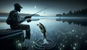 How to Catch Bass at Night in Spring: Dark Tactics