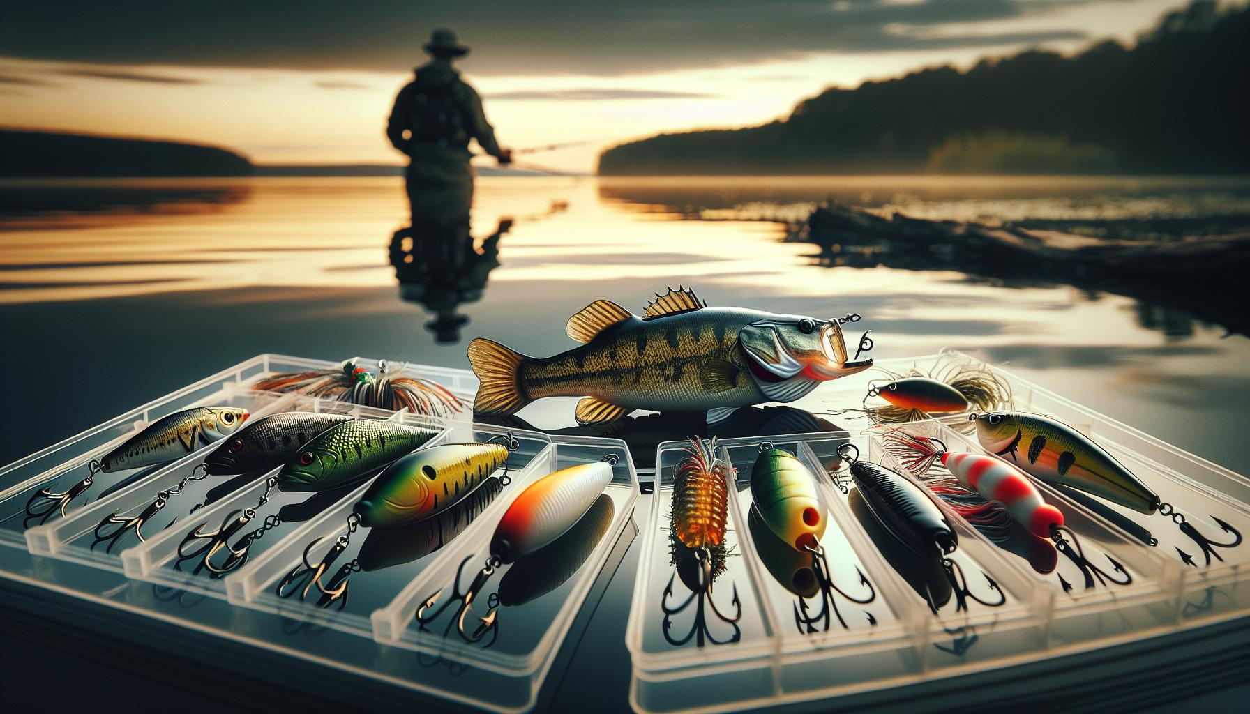 Advanced Bait and Lure Strategies for Big Bass