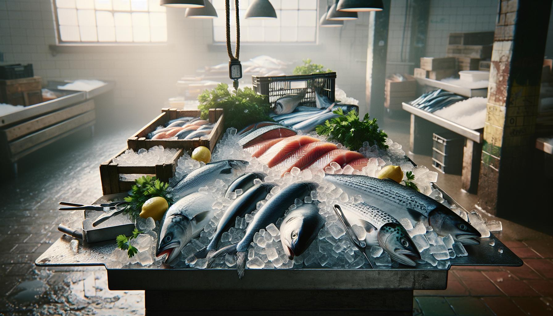 Best Practices for Keeping Your Fish Fresh