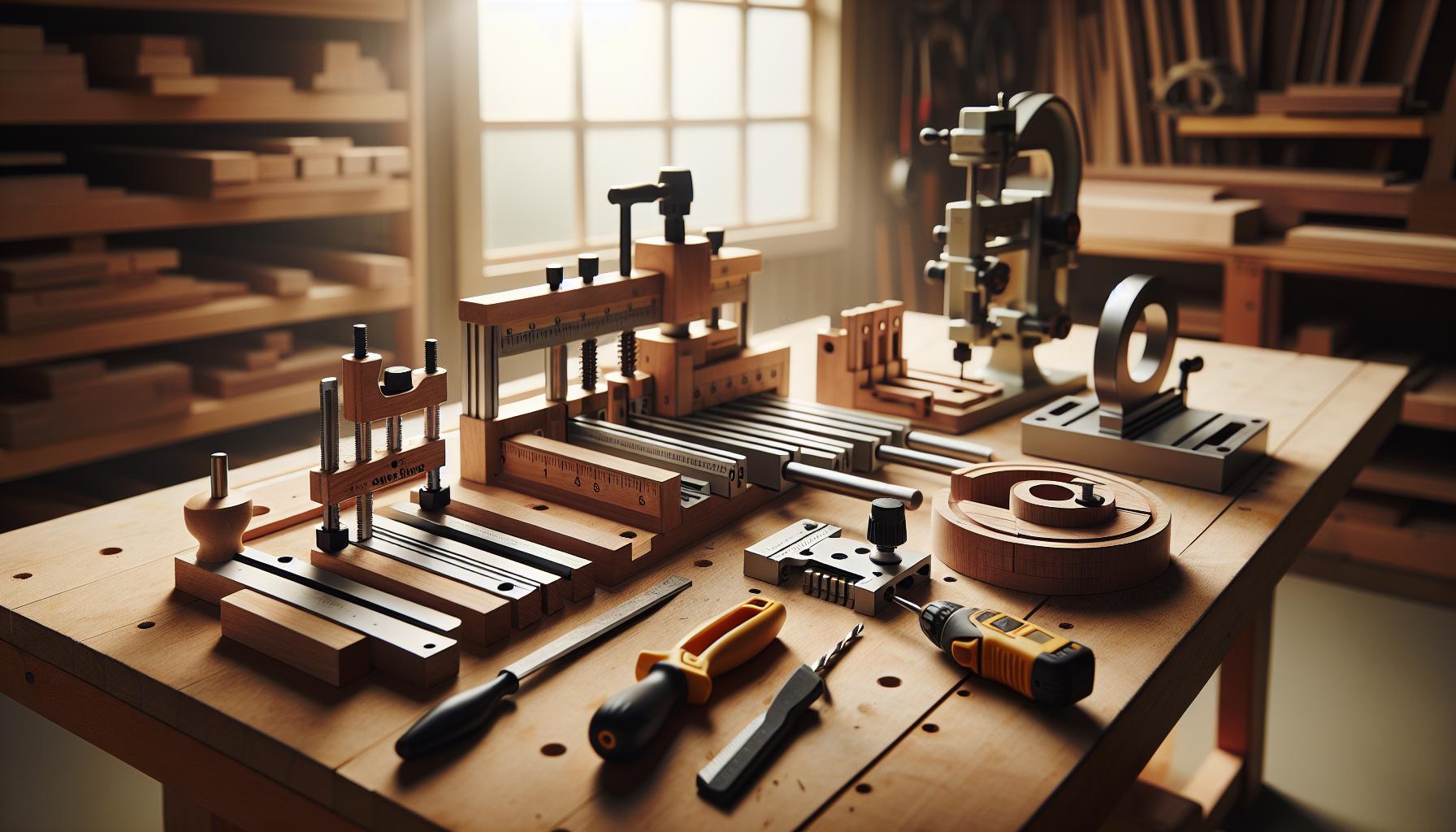 Choosing the Right Jigs: Types and Styles Explained