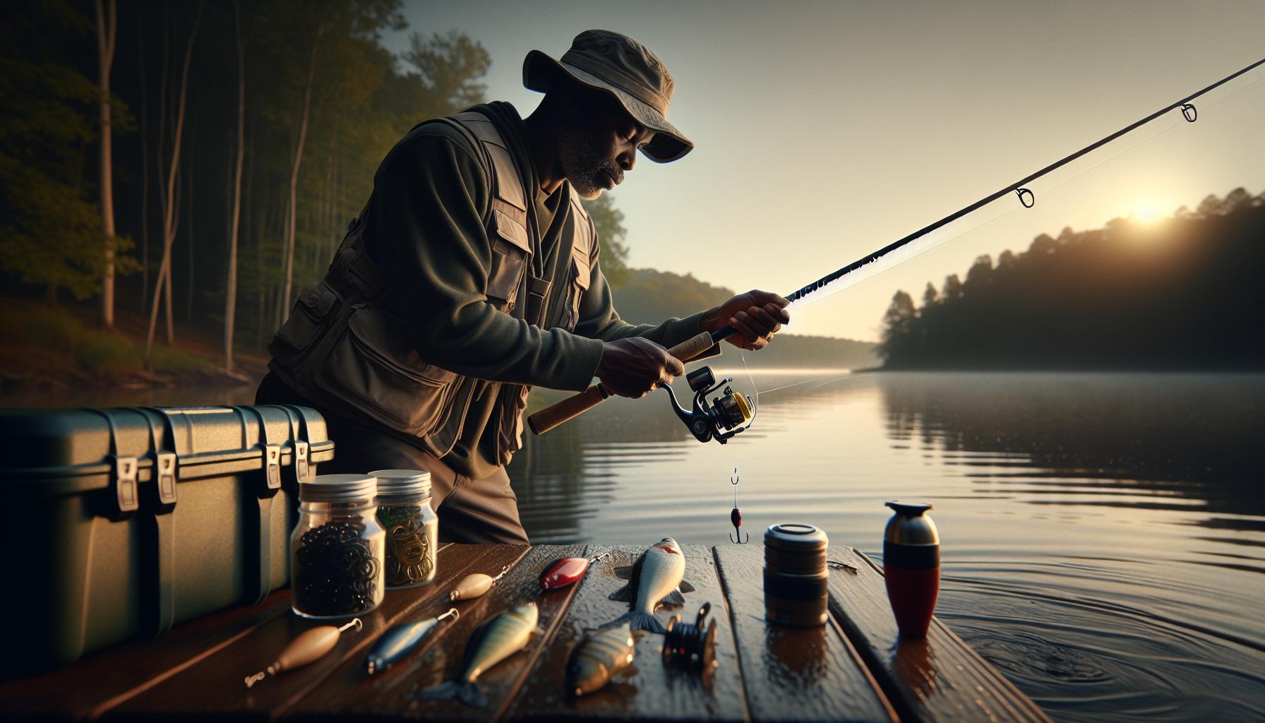 How to Catch a Bass for Beginners: First Timer Guide 1 Essential Fishing Techniques for Catching Bass