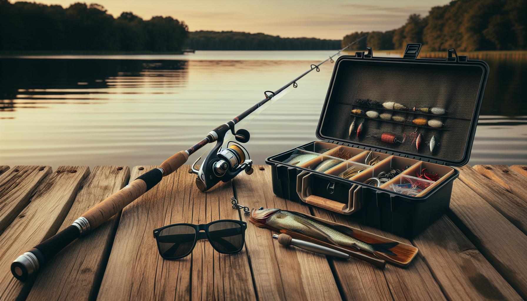 Essential Gear for Freshwater Bass Fishing