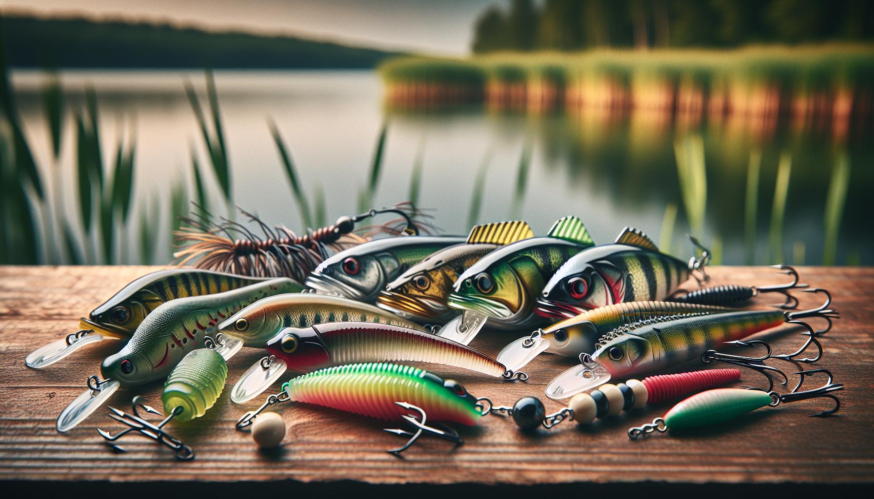 Essential Lures and Baits for Bass Fishing