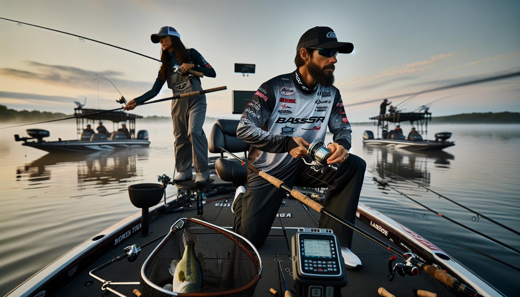 Expert Advice for Tournament Bass Fishing