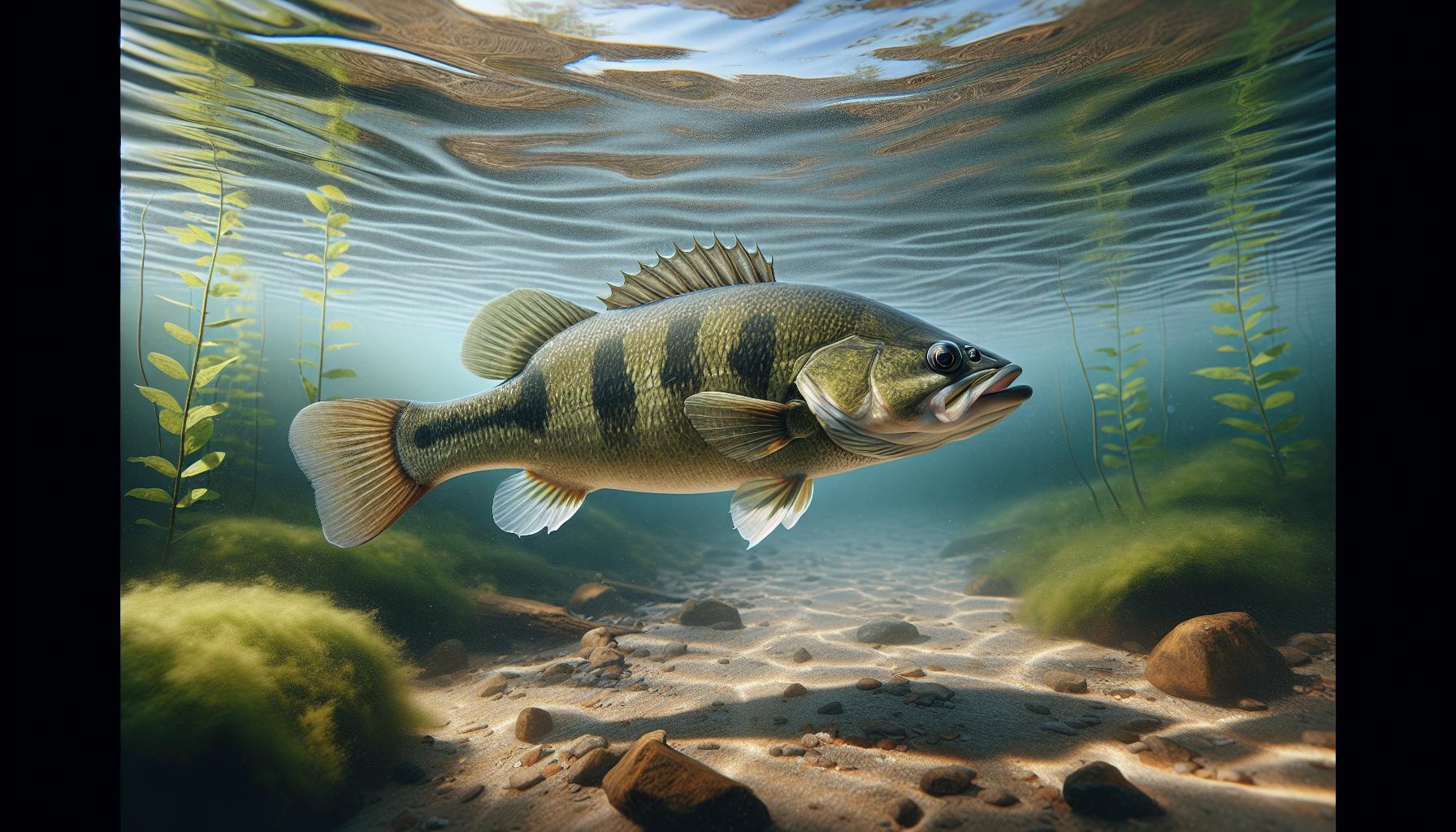 Exploring Smallmouth Bass: Unique Features