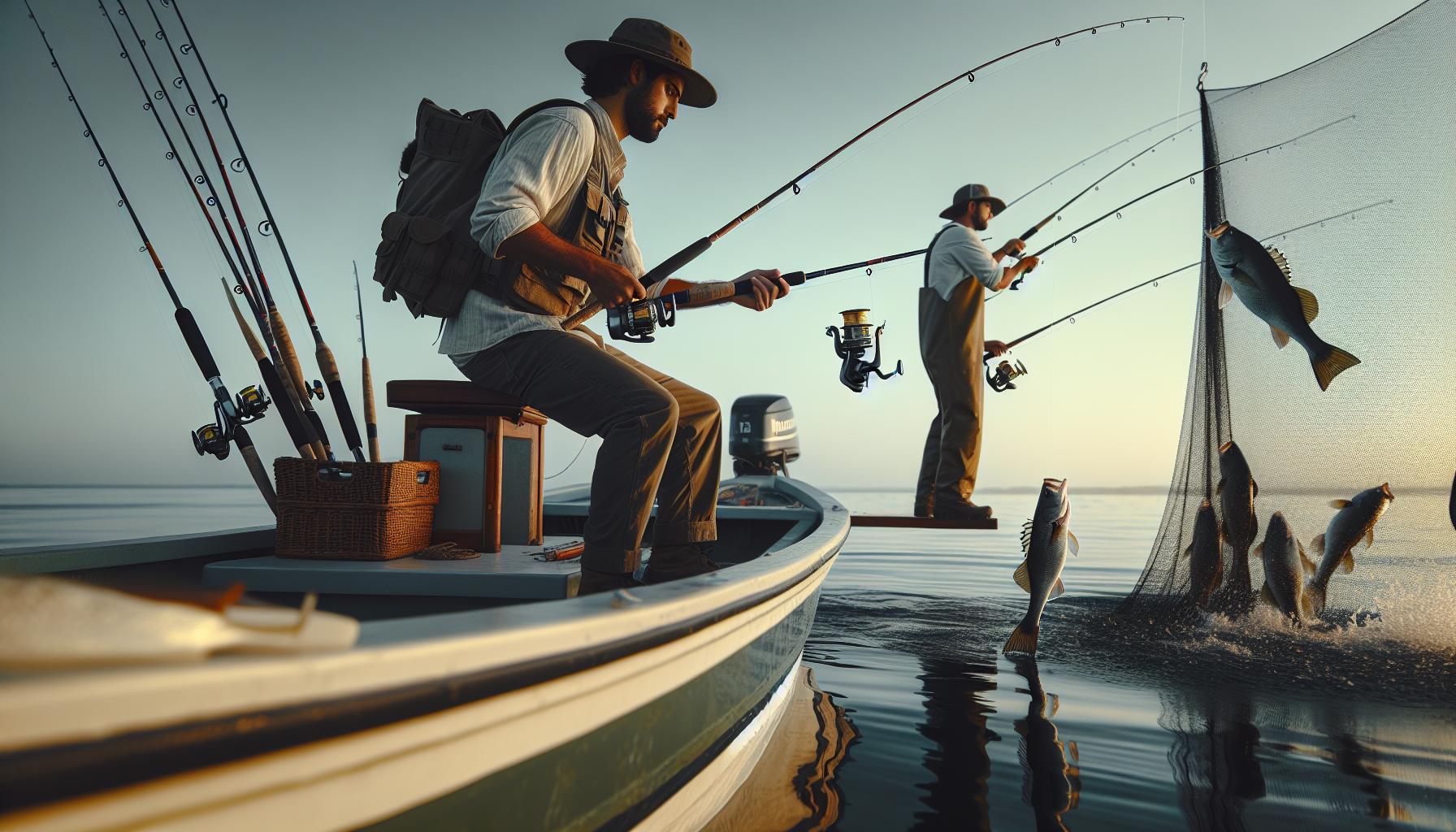What Kind of Fish Is Sea Bass: Family & Species 4 Fishing Techniques for Catching Sea Bass