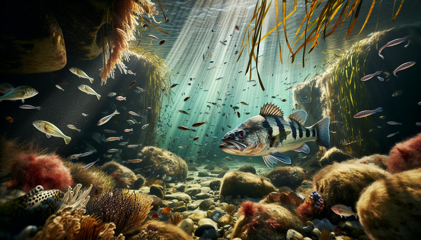 What Kind of Fish Is Sea Bass: Family & Species 3 Habitat and Distribution of Sea Bass Species