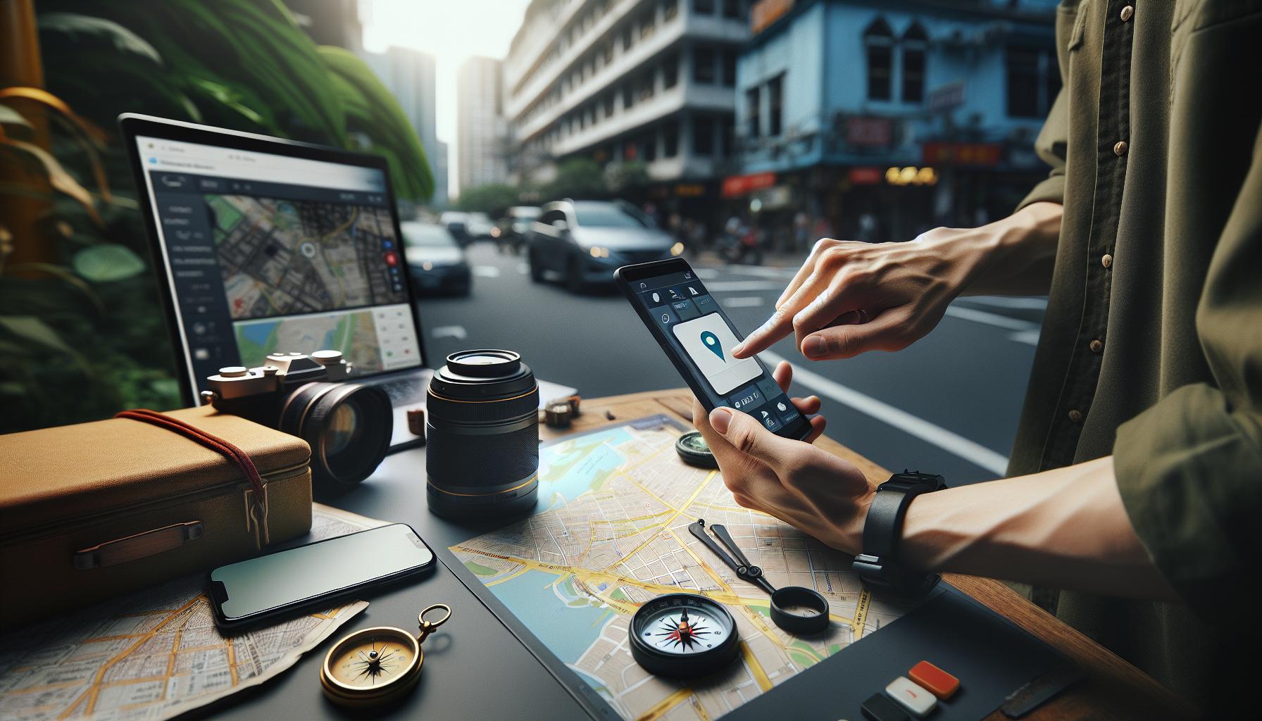 How to Use Location Finder Tools Effectively