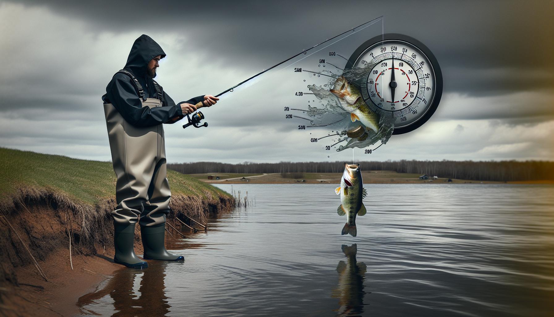 How Weather Influences Bass Fishing Patterns