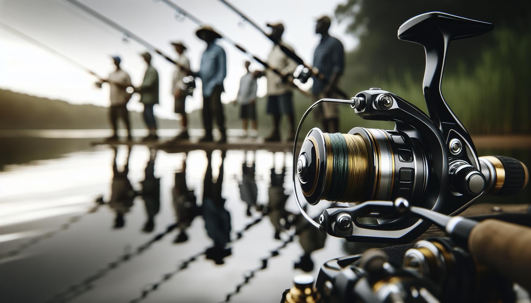 What Size Braid for Bass Fishing: Lb Test Chart 1 Impact of Line Thickness on Casting Distance
