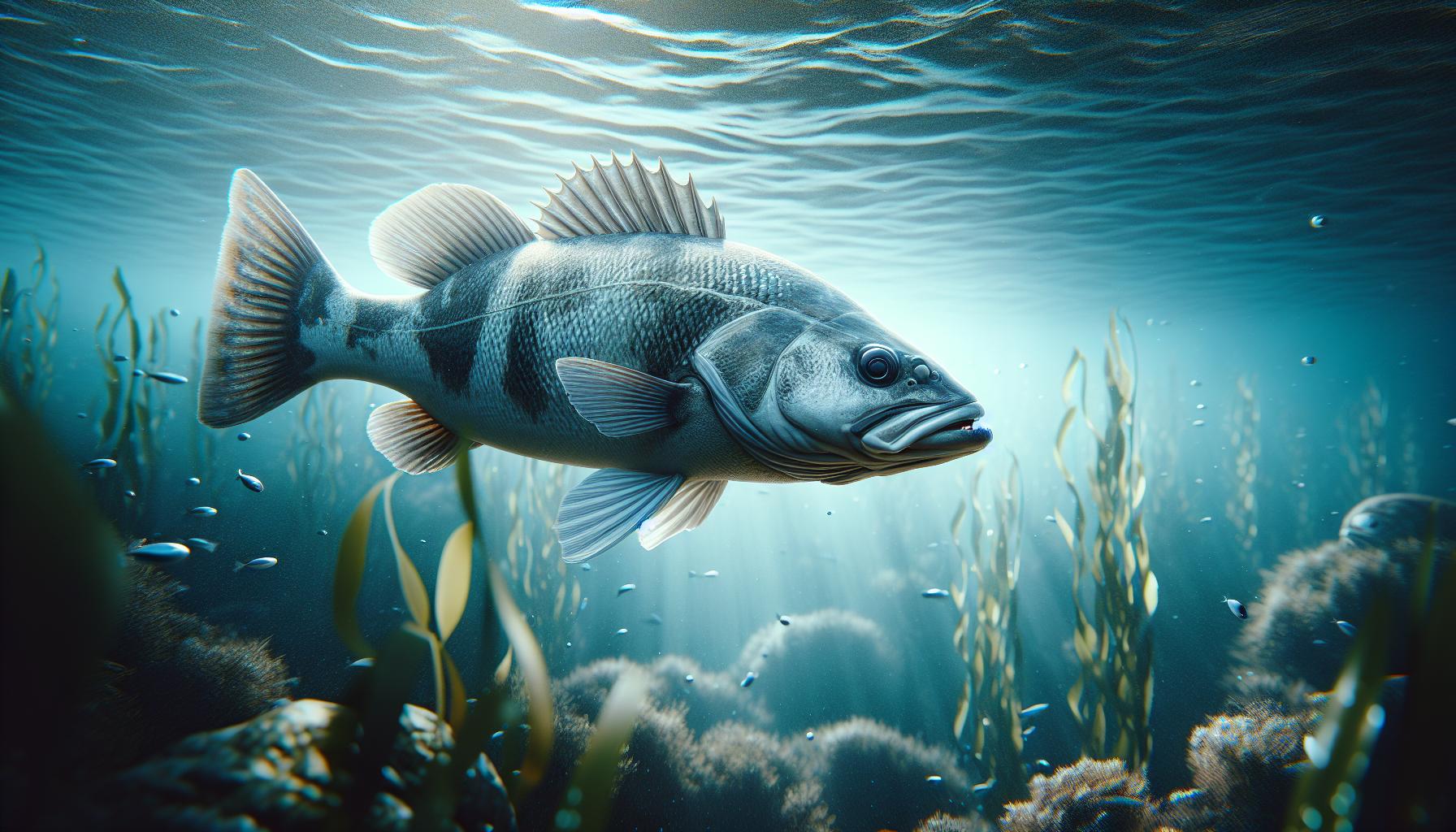 What Kind of Fish Is Sea Bass: Family & Species 1 Key Characteristics of Sea Bass Species