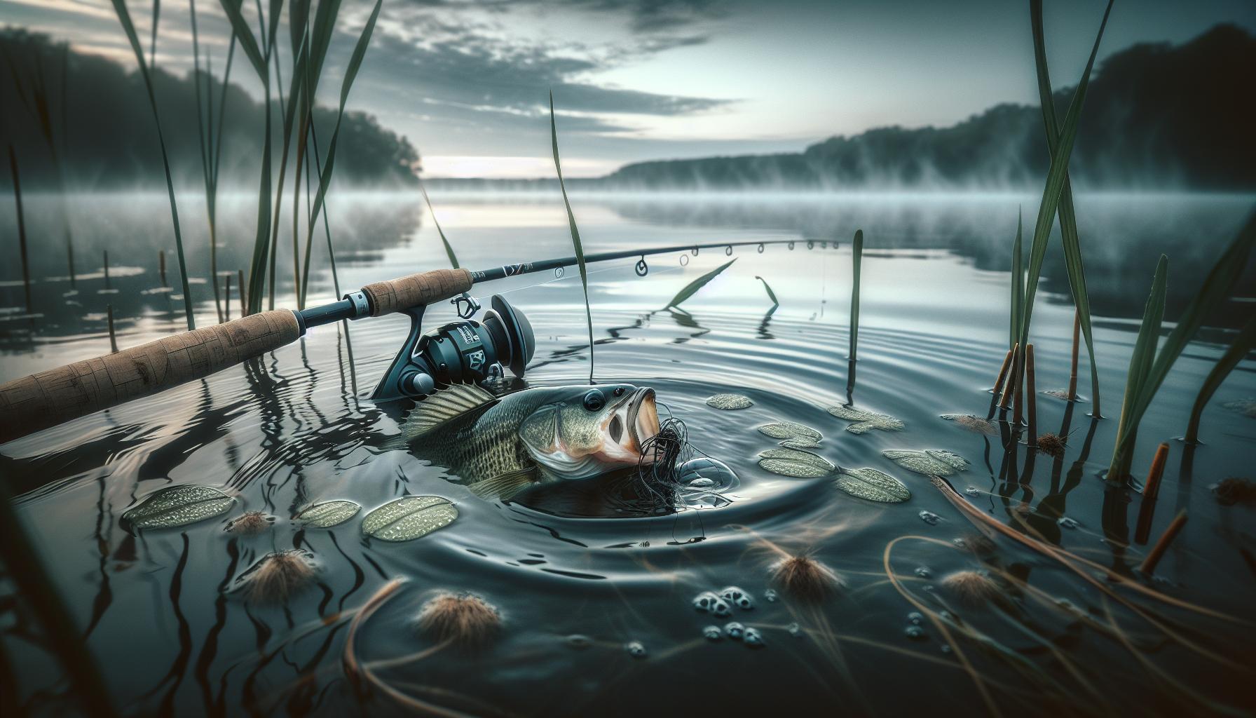 Key Factors Influencing Bass Biting Patterns