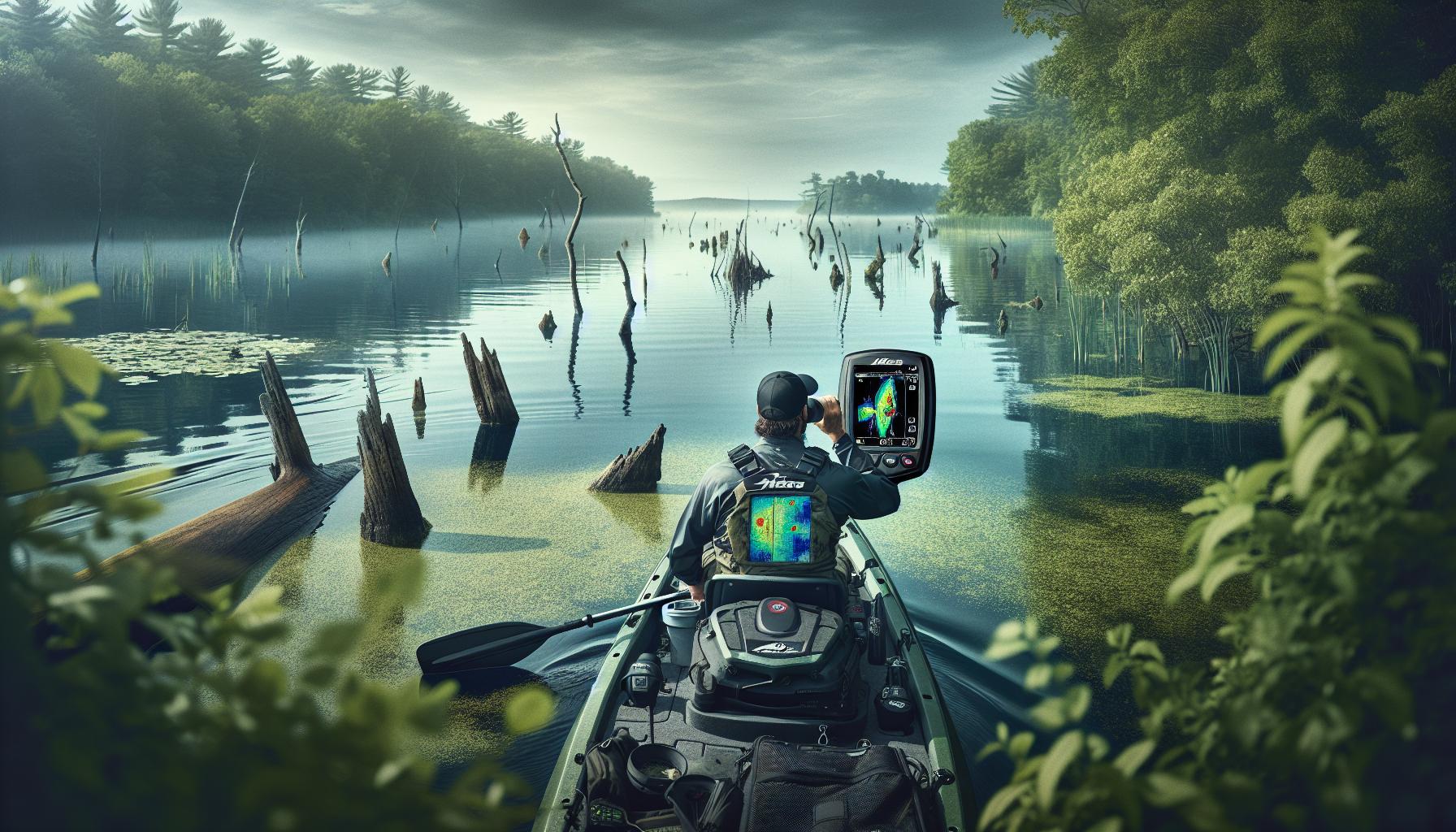 Locating Prime Bass Habitats: Tips and Tricks