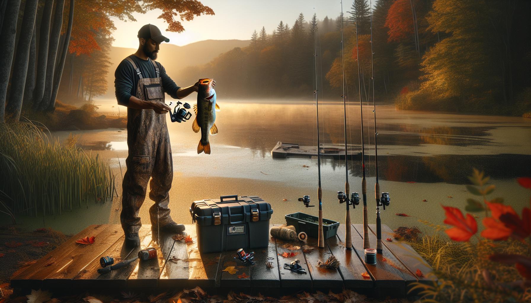 Mastering Seasonal Patterns for 10-Pound Bass Success