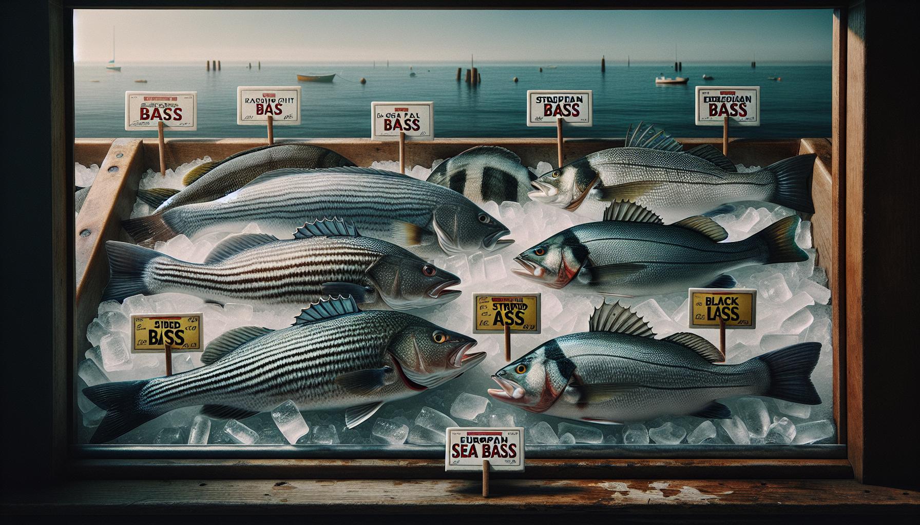 What Kind of Fish Is Sea Bass: Family & Species 2 Popular Sea Bass Varieties for Anglers