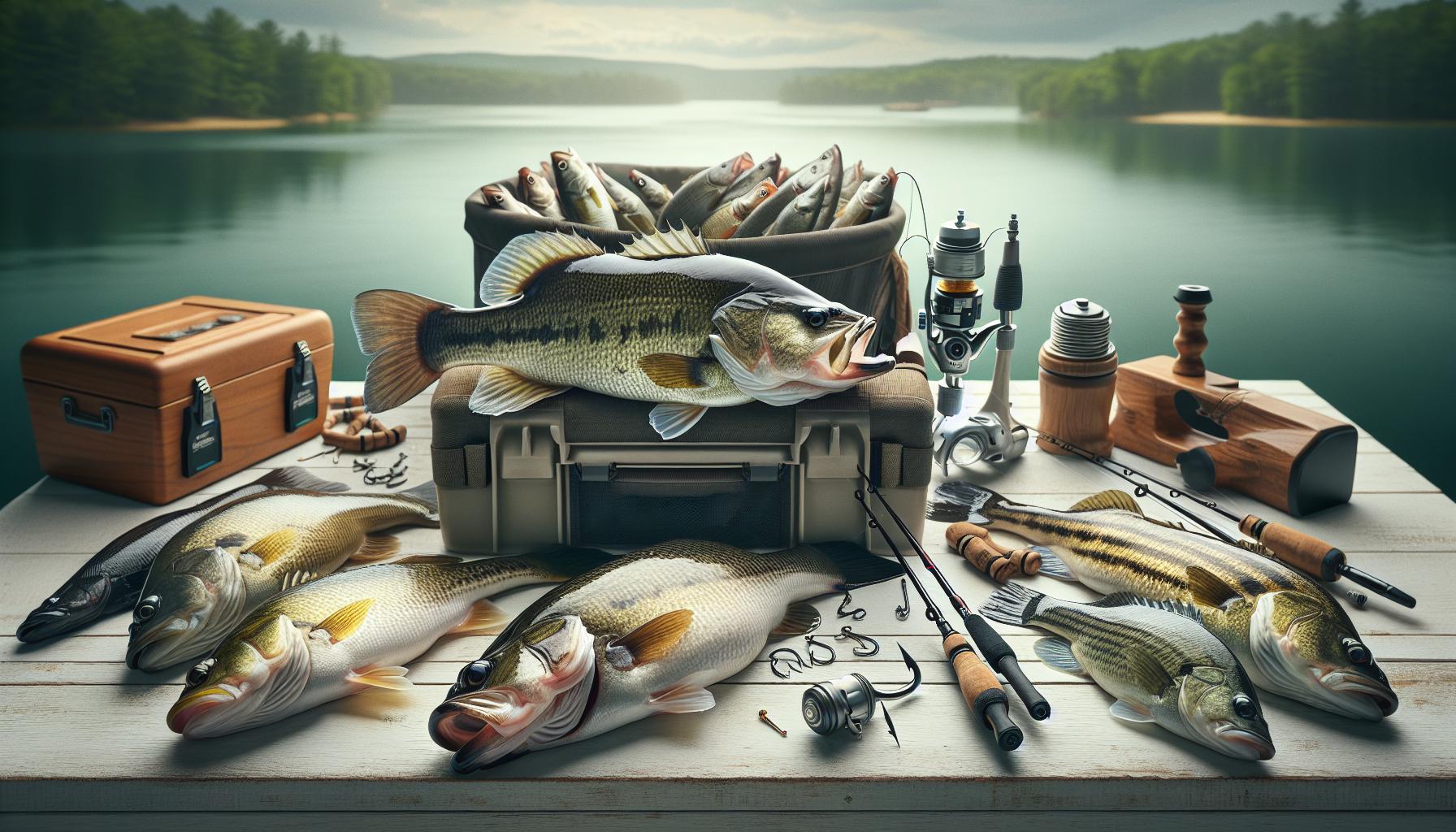 How Many Types of Bass Fish Are There: Full List 1 Recognizing the Most Popular Bass Species