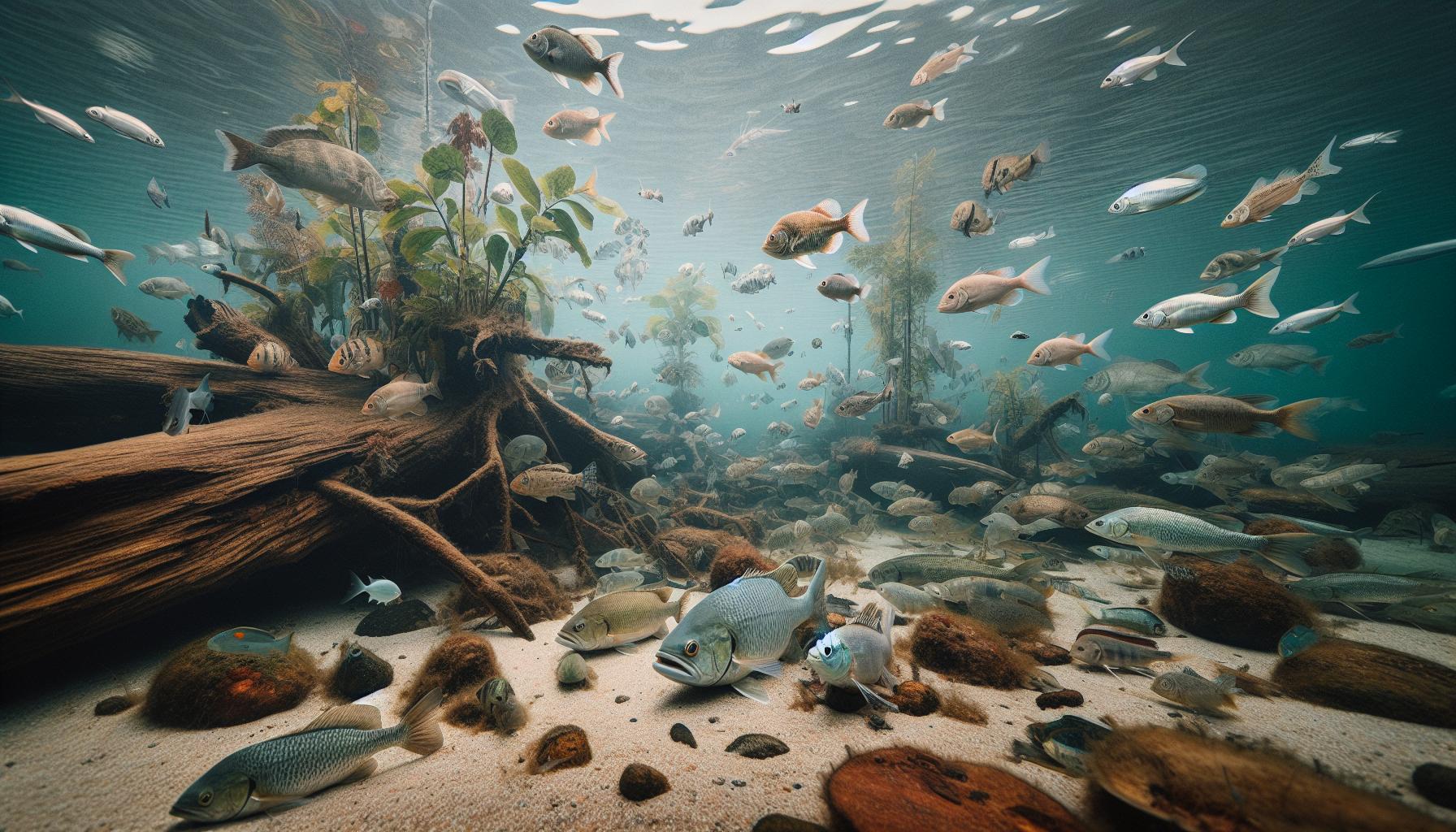 Do Bass Fish Sleep: Rest Patterns Revealed 2 The Science Behind Fish Rest Behavior