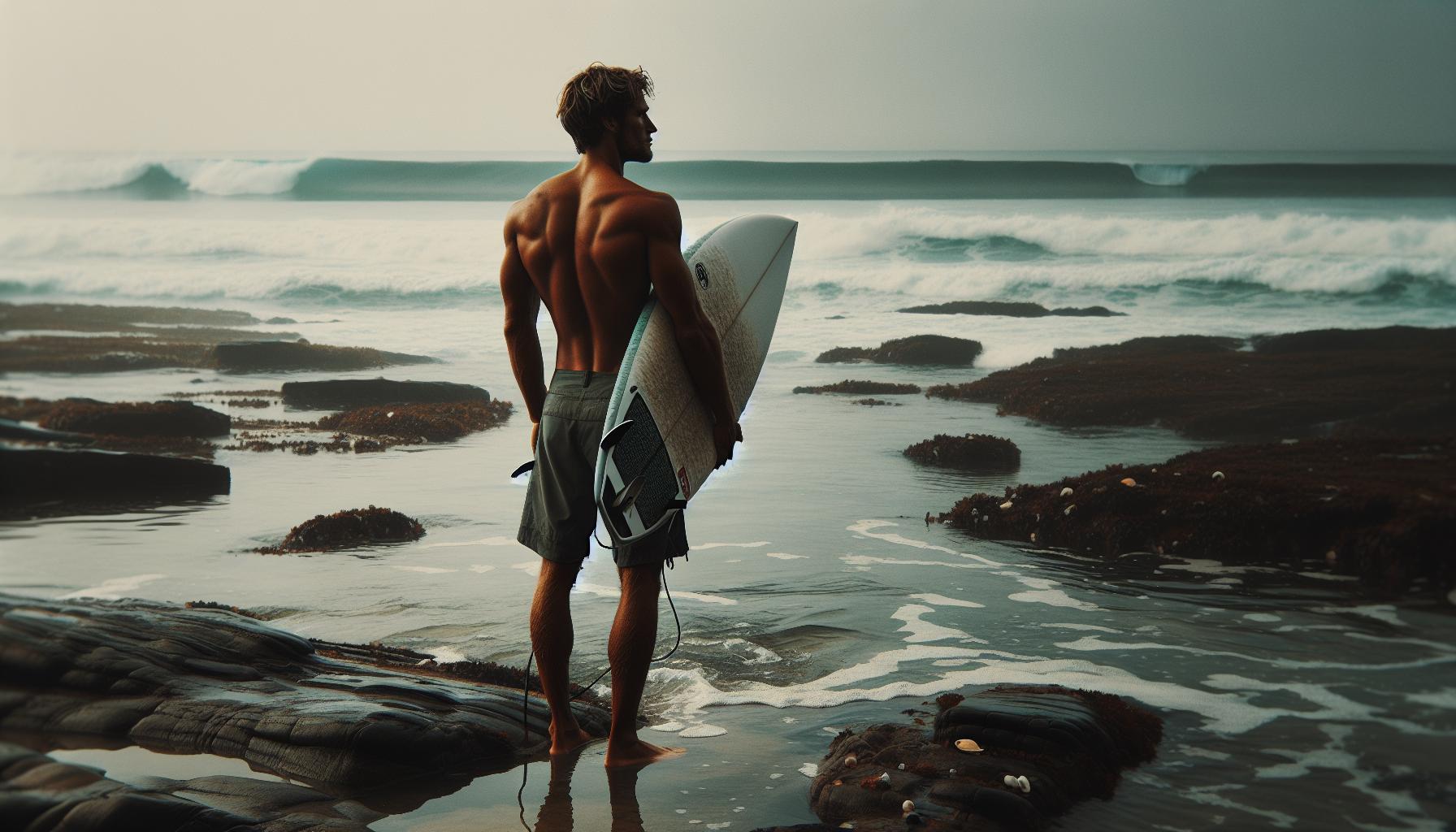 Techniques for Reading the Surf and Tides