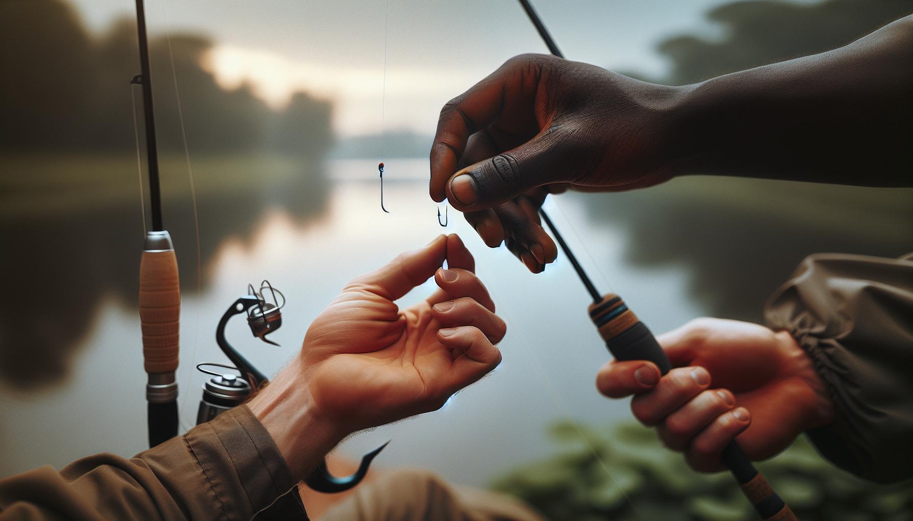 What Size Hook for Bass Fishing: Match the Bait 3 Top Tips for Proper Hook Placement Techniques