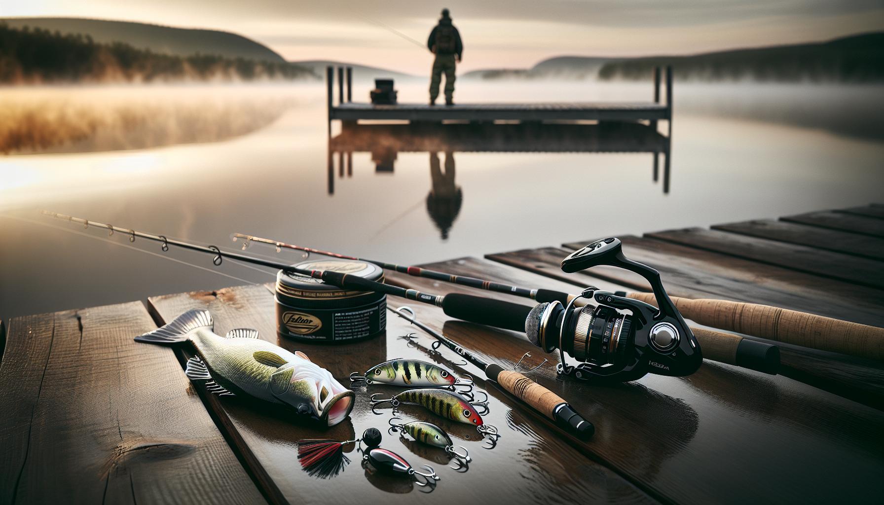 How to Catch a Bass for Beginners: First Timer Guide 2 Understanding Bass Behavior: Time of Day and Seasonal Patterns
