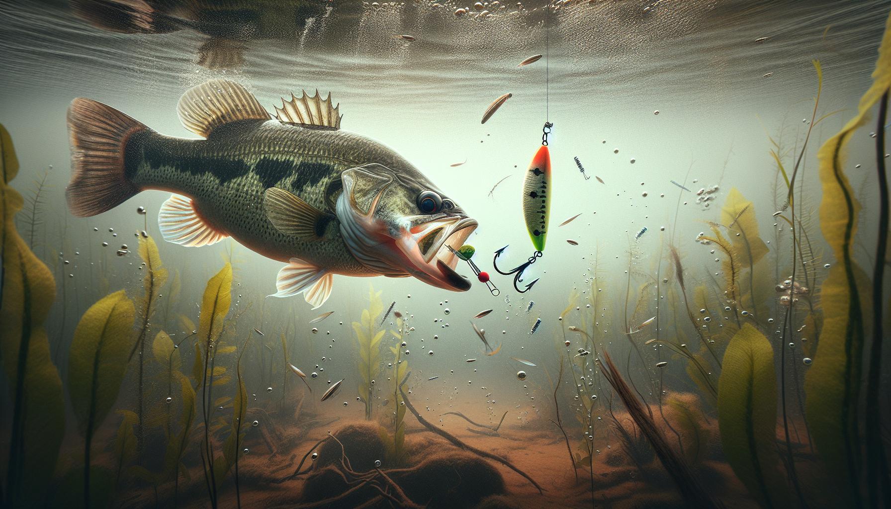 Understanding Bass Fish Behavior: Why They Bite