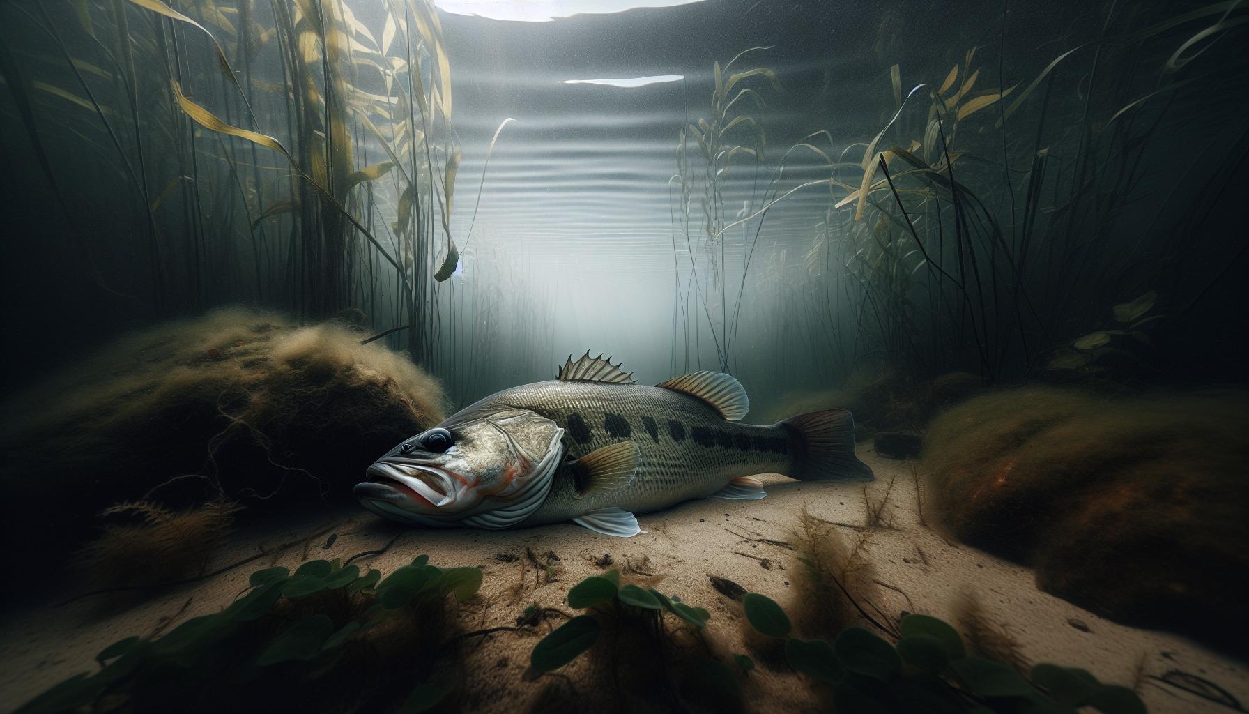 Do Bass Fish Sleep: Rest Patterns Revealed 1 Understanding Bass Fish Sleep Patterns
