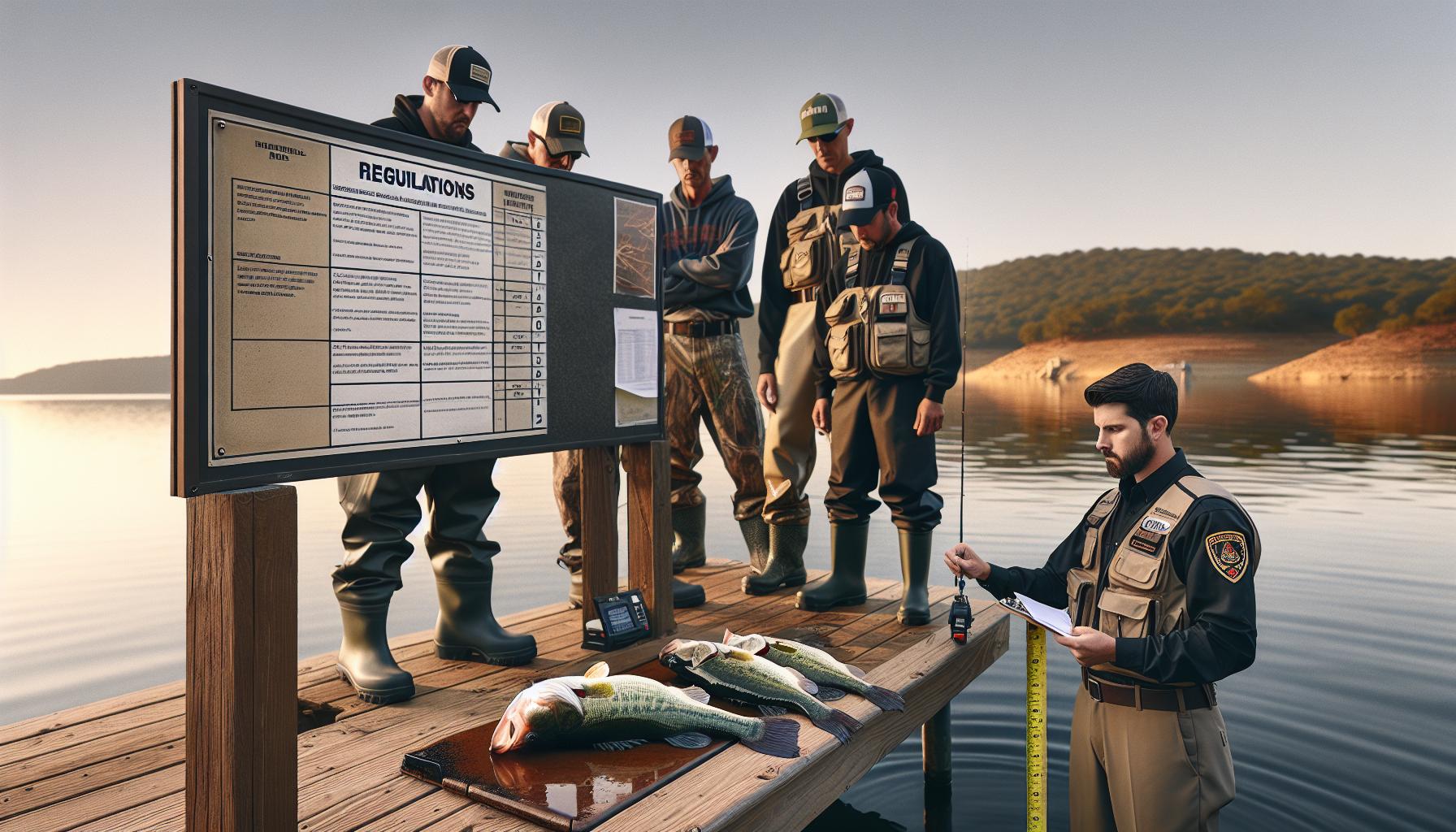 Is Bass Fishing A Sport: Competitive Recognition 2 Understanding Bass Fishing Regulations and Rules