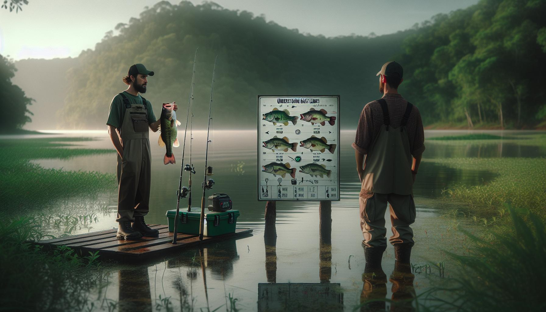 Understanding Bass Limits by Location and Species