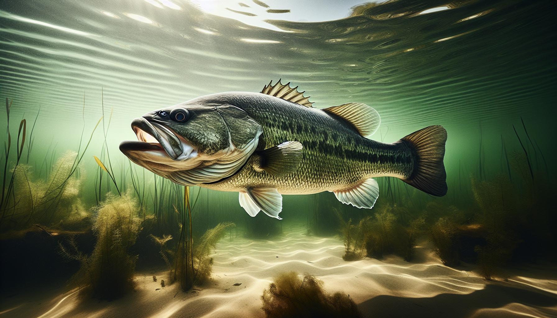 Understanding Largemouth Bass: Key Characteristics