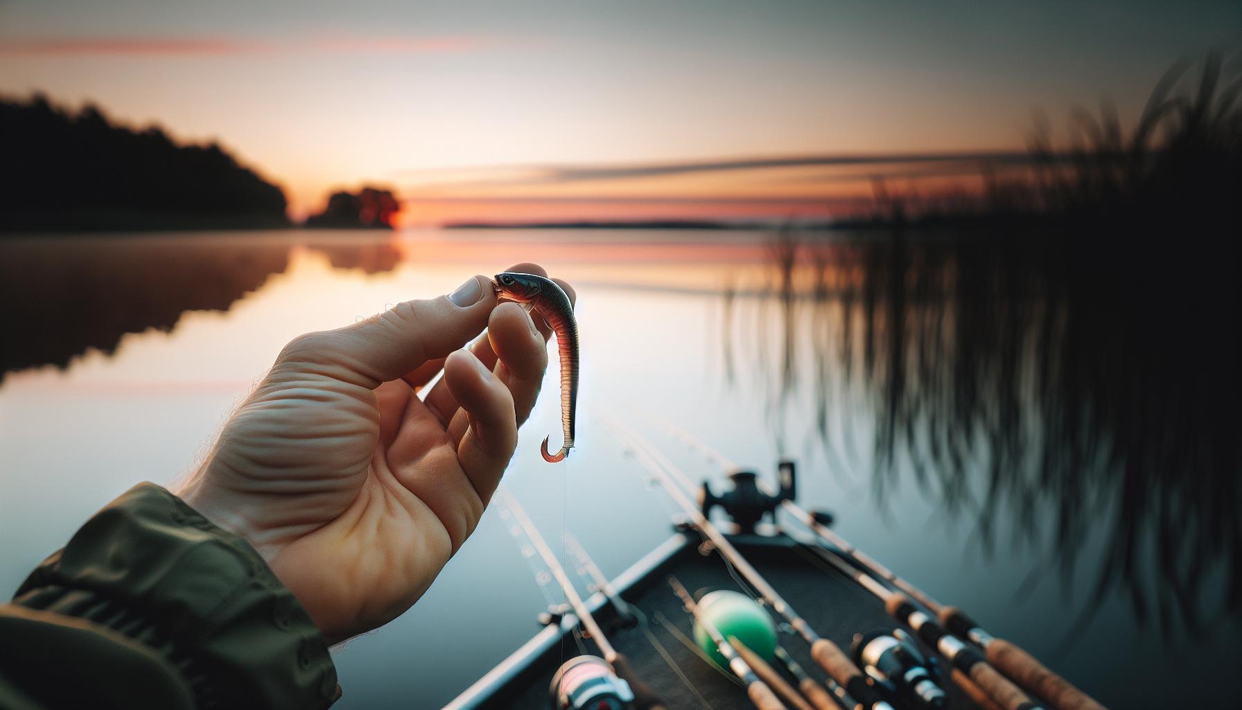 Understanding the Role of Live Bait in Bass Fishing