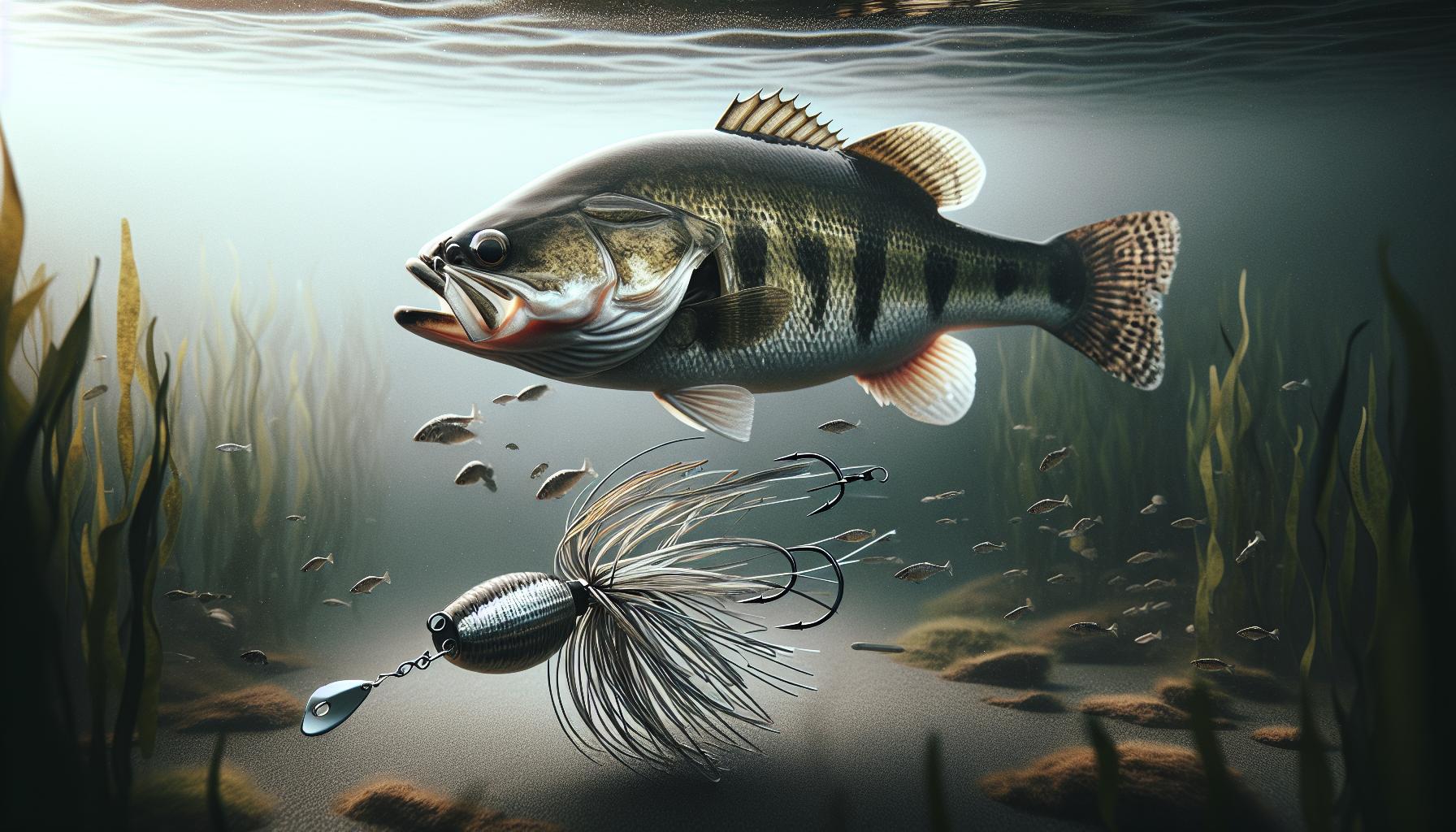 Understanding Spinnerbaits: Why They Attract Bass