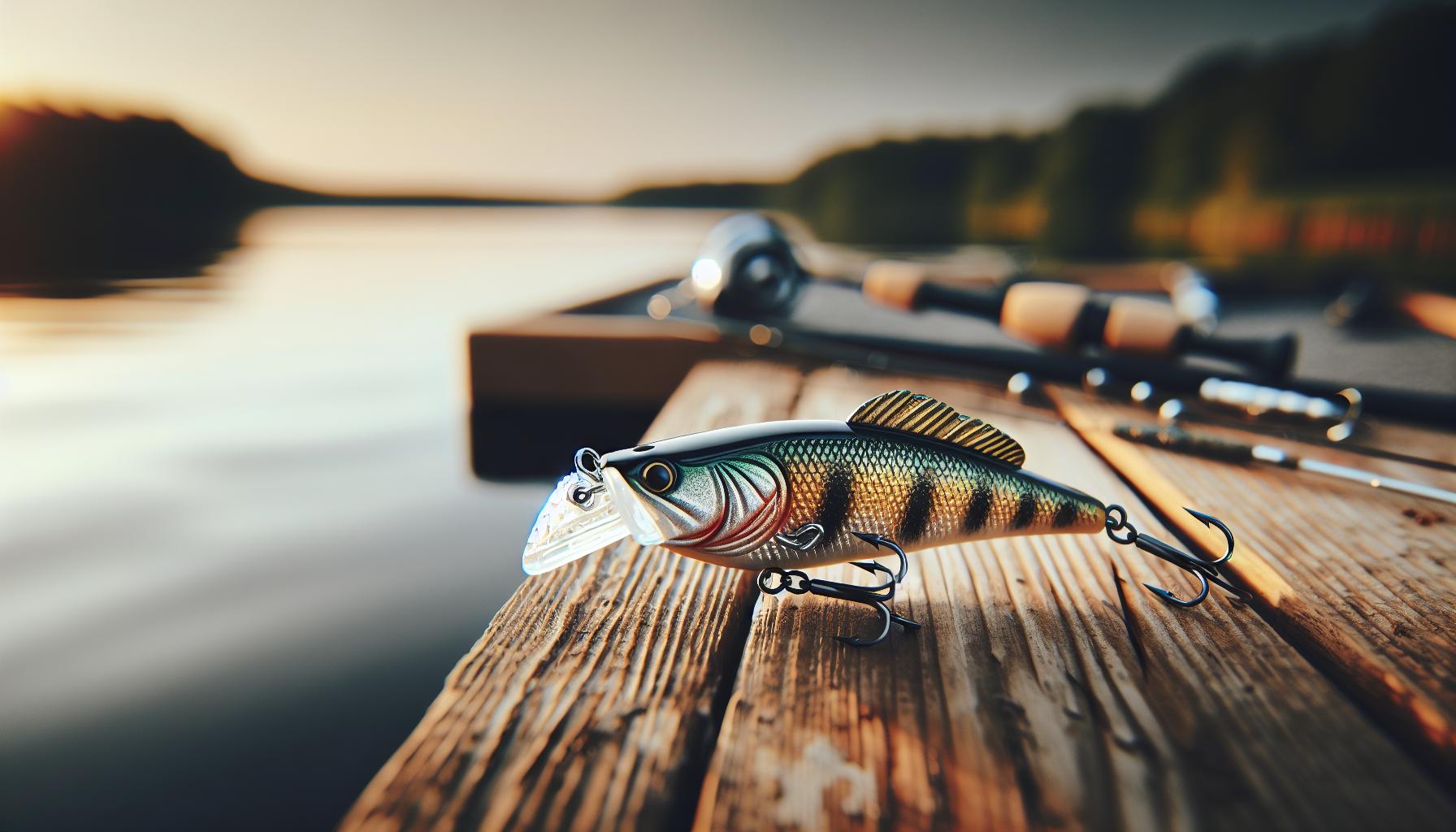 What Makes a Great Bass Fishing Lure?